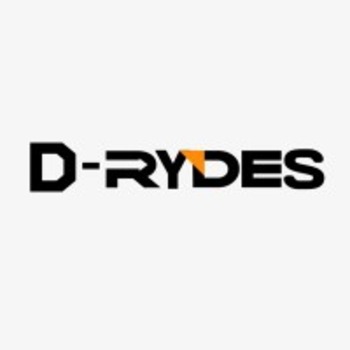 D-Rydes Logo