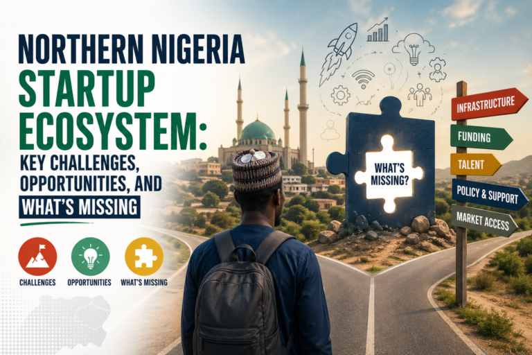 Northern Nigeria startup ecosystem